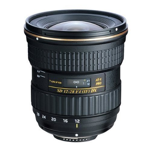 Tokina AT-X AF 12-28mm DX For Nikon