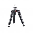Manfrotto Video High Hat Tripod 75mm bowl with 60mm Adap requires head