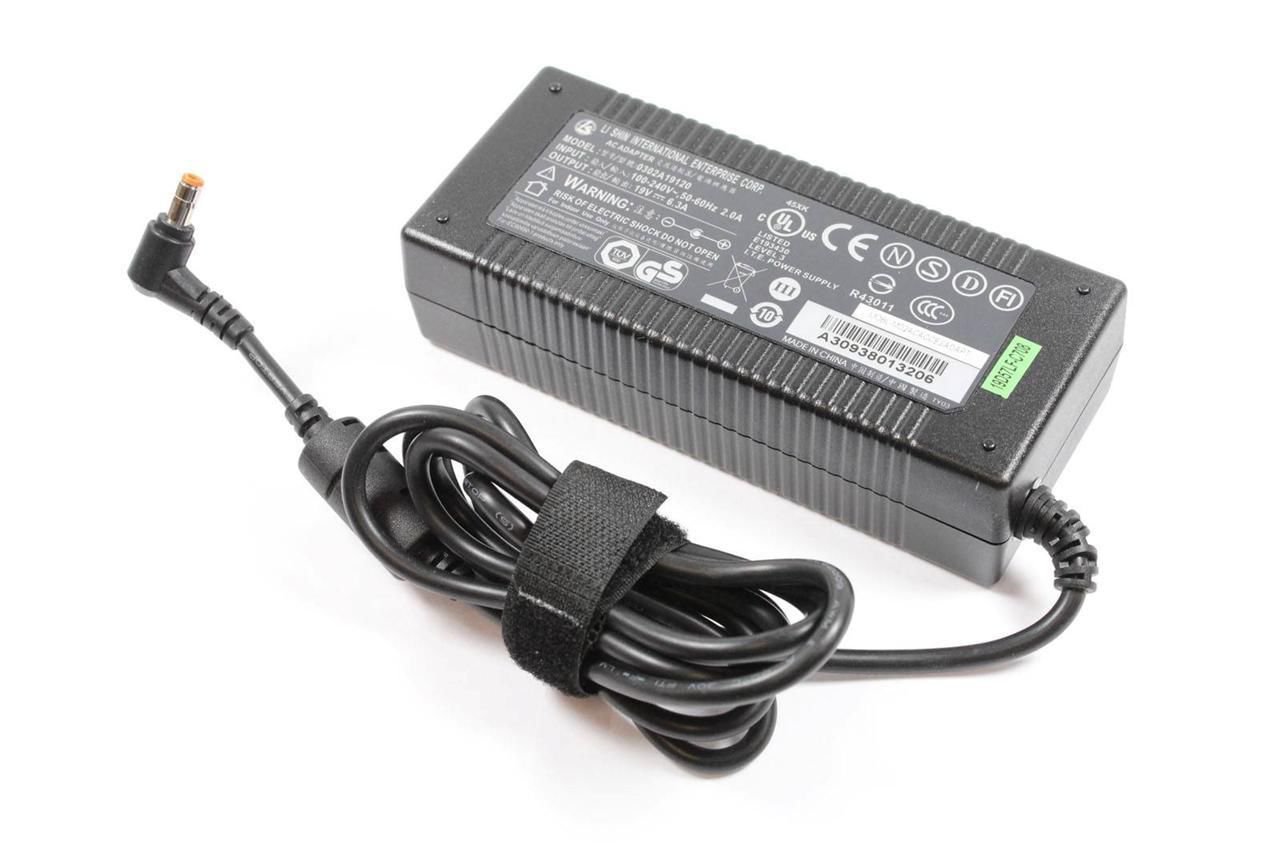 DELL ALIENWARE AREA-51 M15X 120W AC ADAPTER