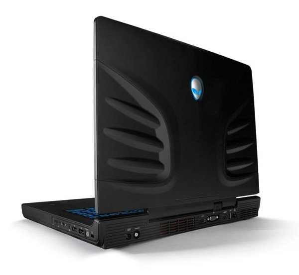 Dell alienware m17 r1 разборка ноутбука