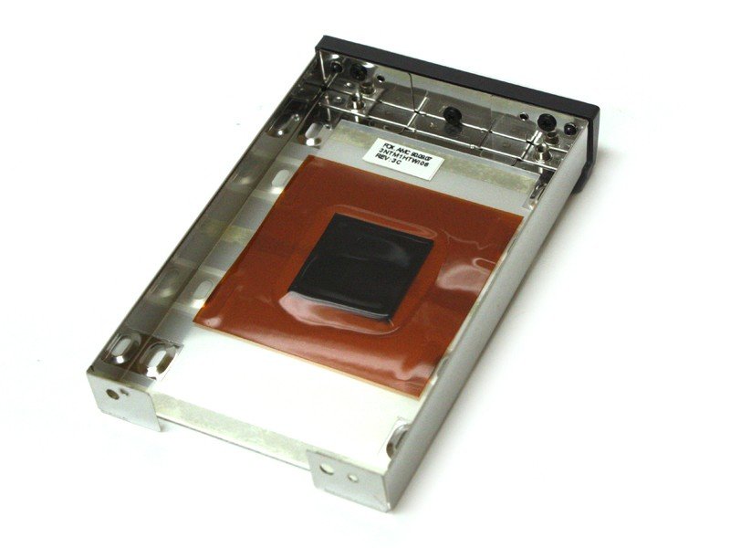 NEW DELL INSPIRON 3700 3800 HARD DRIVE CADDY WITH CONNECTOR