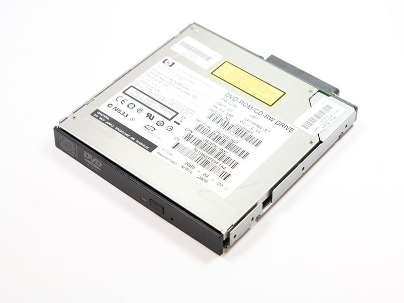 HP COMPAQ NC6000 24X IDE COMBO DVD/CD-RW DRIVE DW-224E