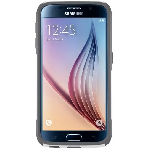 Brand NEW!! OtterBox Commuter Series Case for Samsung Galaxy S6 - Glacier