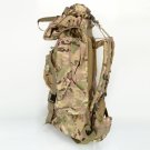80L Internal Frame Waterproof Camoflage Hiking Tactical Pack Backpack