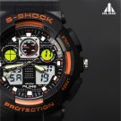 Mens Alike AK1055 50m Waterproof Divers Watch Available in 3 Colors