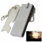 Magnesium Fire Starter Multitool Kit