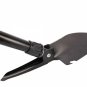 Folding Survival Shovel and Pick Set
