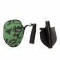 Folding Survival Shovel and Pick Set