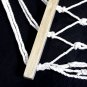 330 Lb. Capacity Camping Outdoor Rope Hammock