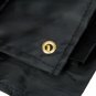 Oxford Cloth Waterproof Camping Tent Ground Mat w/ Grommets