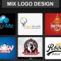 Custom Logo Design