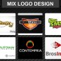 Custom Logo Design