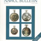 NAWCC Bulletin Watch & Clock Collectors February 2001