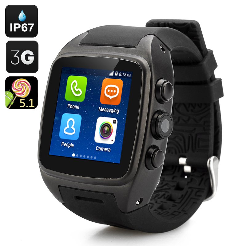 watch phone ip67