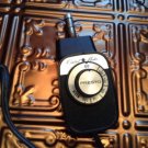 Vintage Presto control master heat dial replacement cord Model 01/HC2 USA