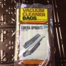 Vtg Eureka upright vacuum cleaner bags F & G T-16FG Made in USA Qty 2 Total Care