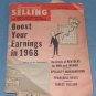 Successfull Selling of Latest Opportunities for Jan - Feb 1968
