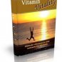 Ultimate Reference To Vital Nutrients For Our Body with RR Mailed to You on a CD