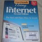 Using the Internet by Jerry Honeycutt Copyright 1996, Hardcover
