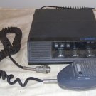 Uniden Two-Way Commercial Business Radio Model FMS 8107TS with a  Mic