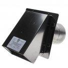 4" Termination Hood