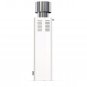Eccotemp L10 Portable Tankless Water Heater w/EccoFlo Diaphragm 12V Pump and Strainer& Shower Set