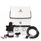 Eccotemp Luxé 1.5 GPM Outdoor Portable Tankless Water Heater w/ EccoFlo Pump