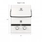 Eccotemp LuxÃ© 1.5 GPM Outdoor Portable Tankless Water Heater w/ EccoFlo Pump