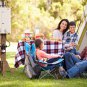 Eccotemp L10 Portable Outdoor Tankless Water Heater w/ EccoFlo Diaphragm 12V Pump and Strainer