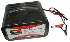 12 VDC Battery Charger