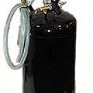 20 Gallons Portable Oil Drain (2 Swivel Casters) 20 Gallons Portable Oil Drain (2 Swivel Casters)