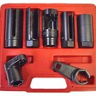 7 Pcs Oxygen Sensor Wrench Set 7 Pcs Oxygen Sensor Wrench Set