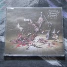 DIR EN GREY Agitated Screams Of Maggots 2006 Japanese 4 Track CD Single Import