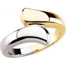 Two-Tone Bypass Ring
