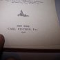 how to study rode by edith l winn 1926 hard cover book