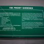 pocket gardener computerized hand held