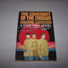 covenant of the crown star trek novel 1981 hardcover book with jacket