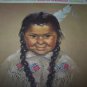 1968 calendar dorothy oxborough indian children