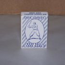 big league baseball card game 1949 state college game labs
