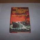 the bedford incident mark rascovich 1963 hc book with javket