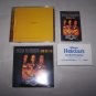 walt disney studios 1997 academy presentation set con air hercules kundun