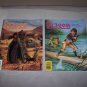 dragon magazines d&d back issues lot 150 - 159 1989 1990 with inserts