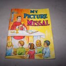 my picture missal book 1979
