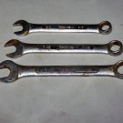 toolking wrenches lot of three tools