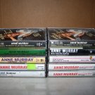 ann murray music cassette lot of 10 tapes