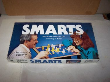 smarts boardgame 1985 hoyle