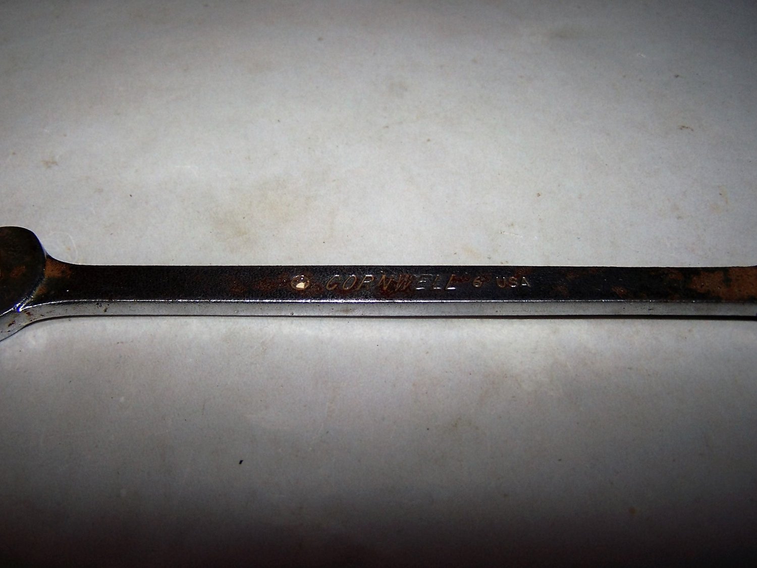 cornwell 1/2 inch wrench