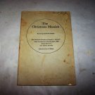 the christmas messiah 1933 george frederick handel vintage book
