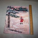 lets paint a country christmas bonnie seaman 1978 classics unlimited book
