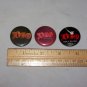 dio buttons last in line holy diiver 1983 lot